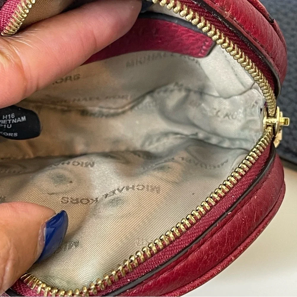 Michael Kors 2 wristlets